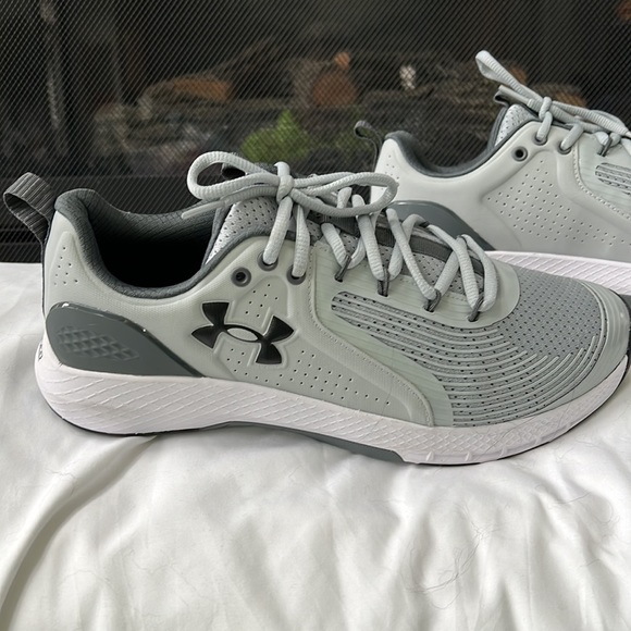 New. Men’s Under Armour Charged Commit 3 Training Shoe size 11.5. - Picture 2 of 5